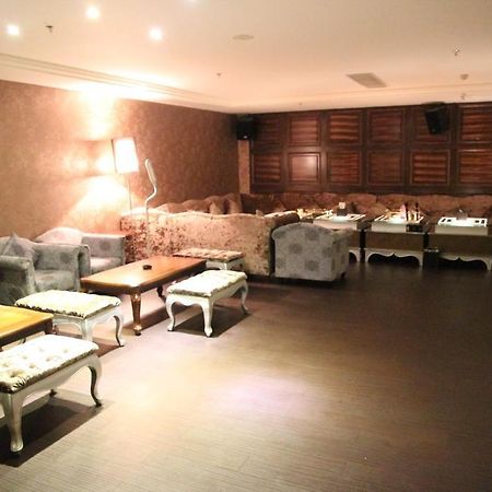 Water Way Hotel Kuangcsou Kültér fotó