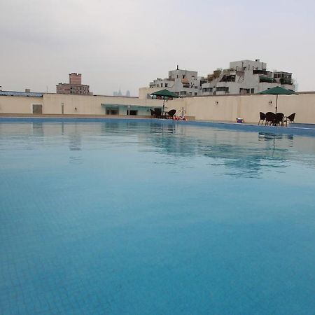 Water Way Hotel Kuangcsou Kültér fotó