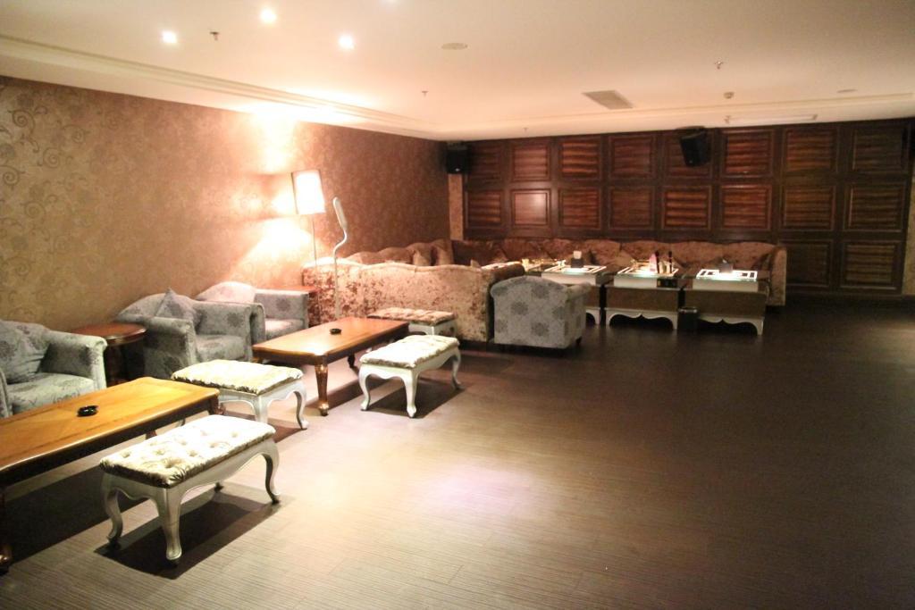 Water Way Hotel Kuangcsou Kültér fotó