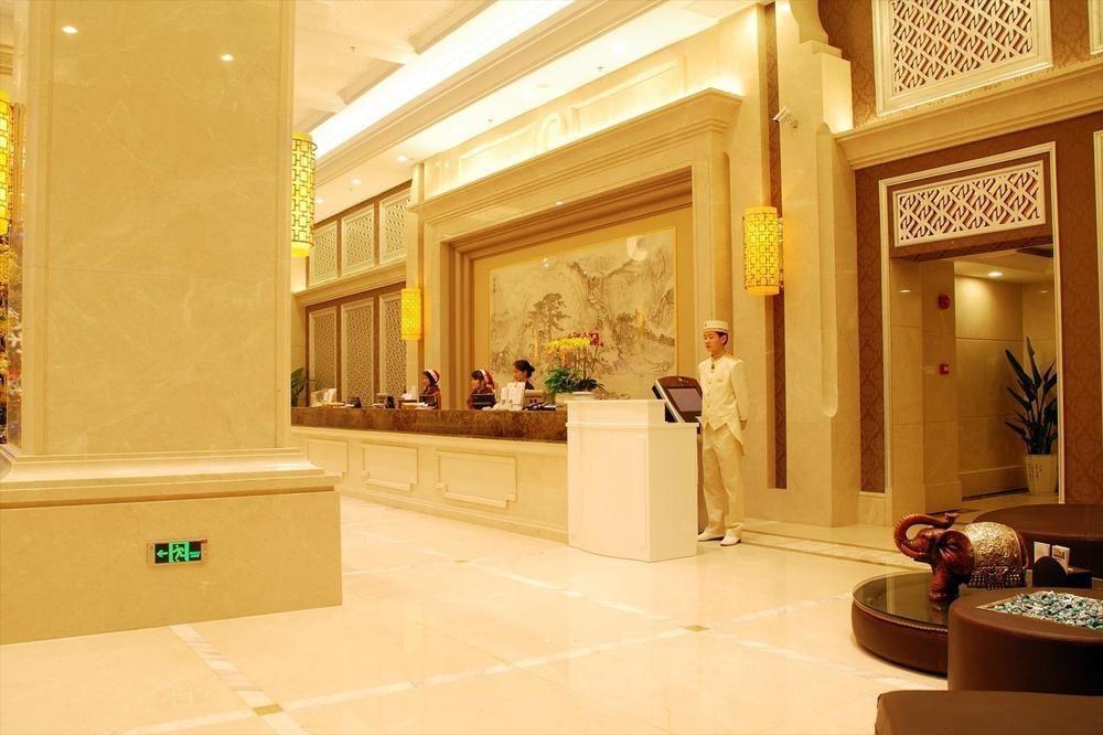 Water Way Hotel Kuangcsou Kültér fotó