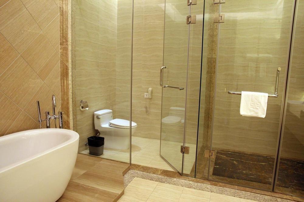 Water Way Hotel Kuangcsou Kültér fotó