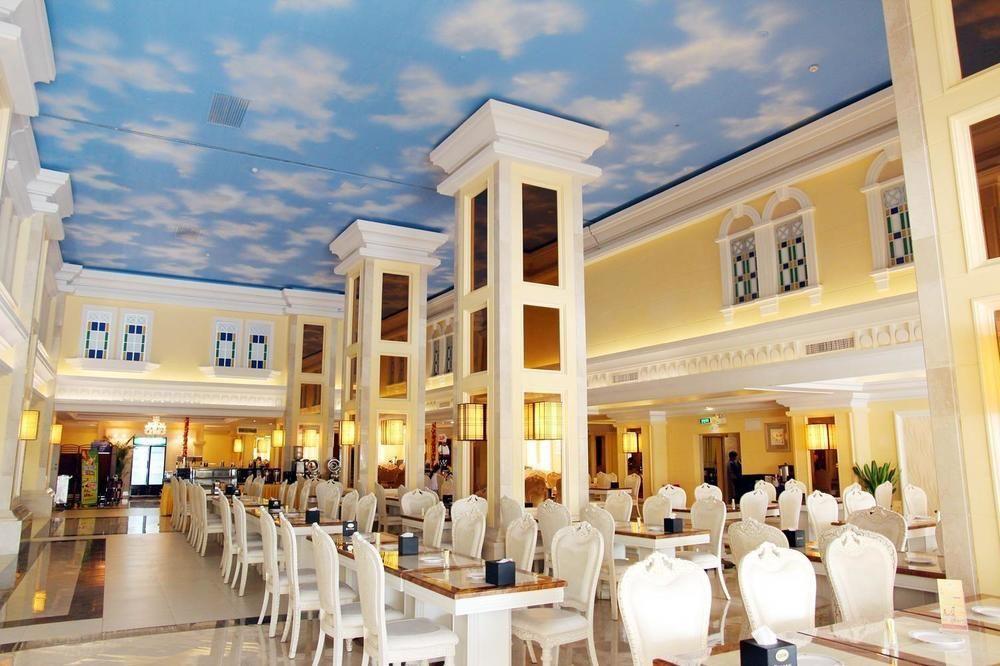 Water Way Hotel Kuangcsou Kültér fotó