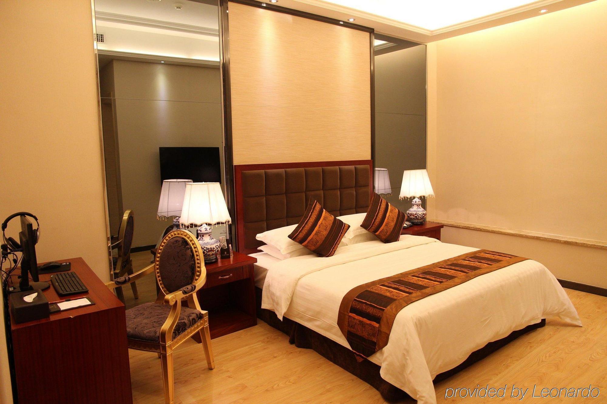 Water Way Hotel Kuangcsou Kültér fotó