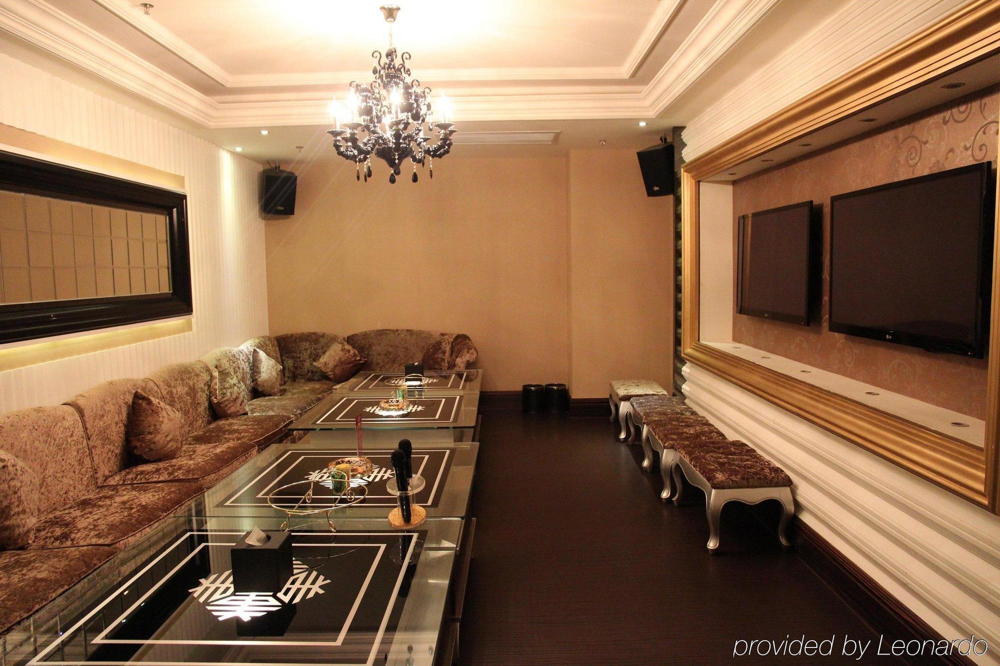 Water Way Hotel Kuangcsou Kültér fotó