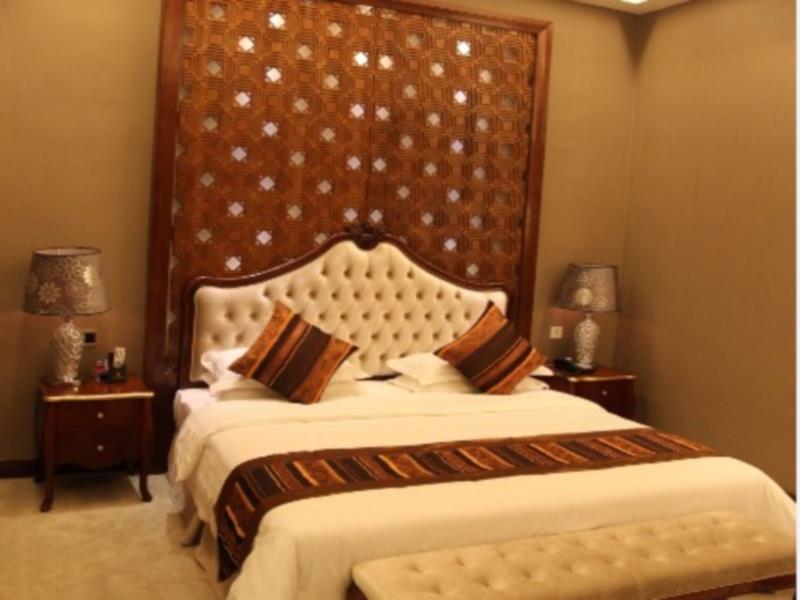 Water Way Hotel Kuangcsou Kültér fotó