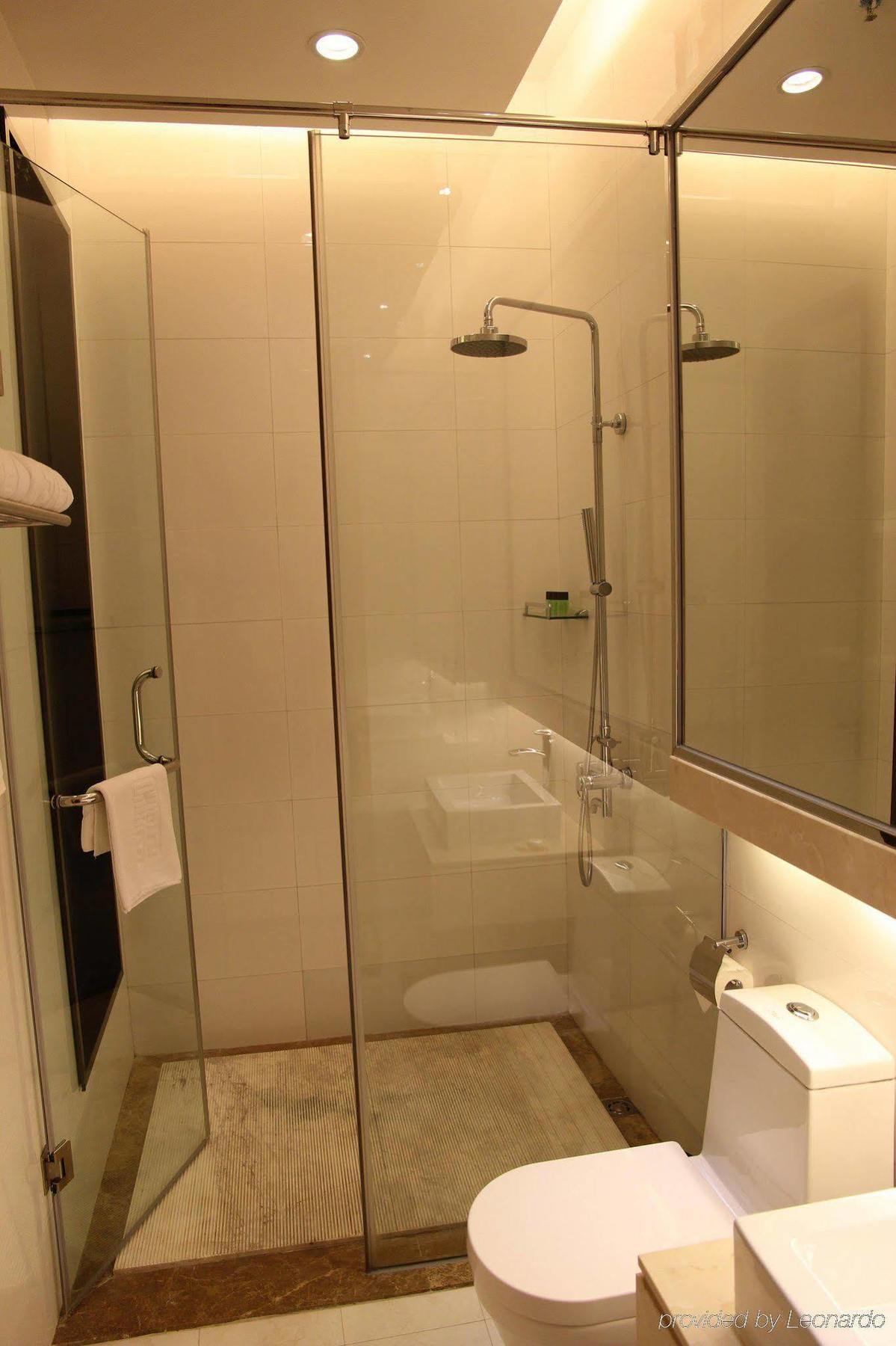 Water Way Hotel Kuangcsou Kültér fotó