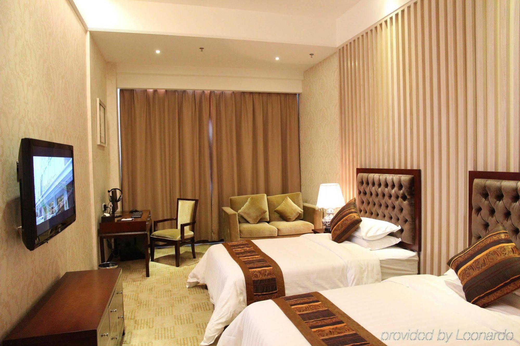 Water Way Hotel Kuangcsou Kültér fotó
