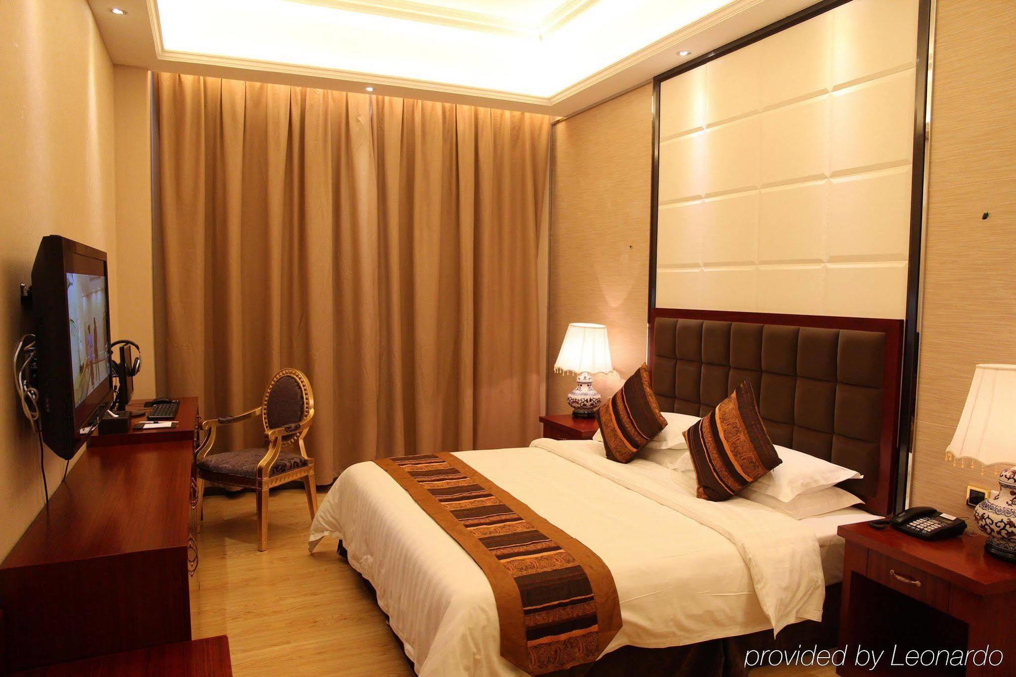 Water Way Hotel Kuangcsou Kültér fotó