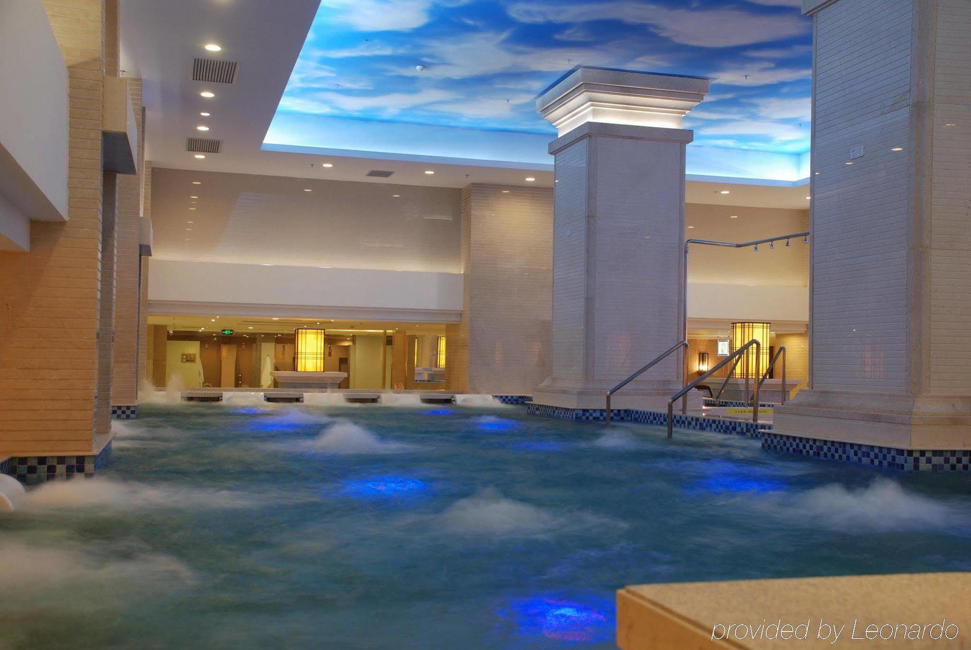 Water Way Hotel Kuangcsou Kültér fotó