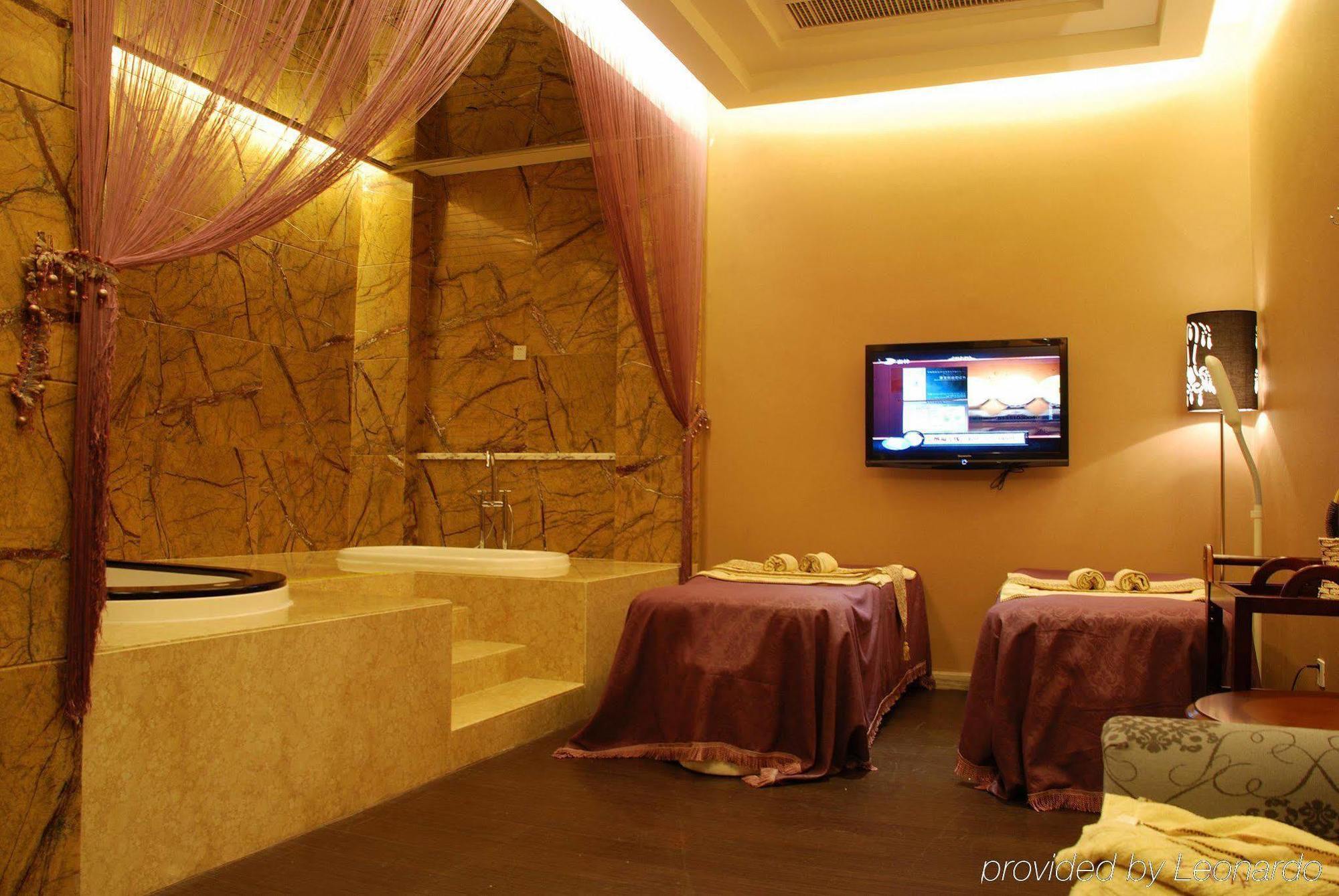 Water Way Hotel Kuangcsou Kültér fotó