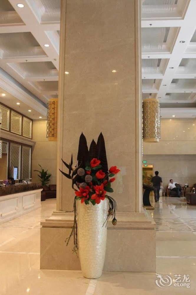Water Way Hotel Kuangcsou Kültér fotó