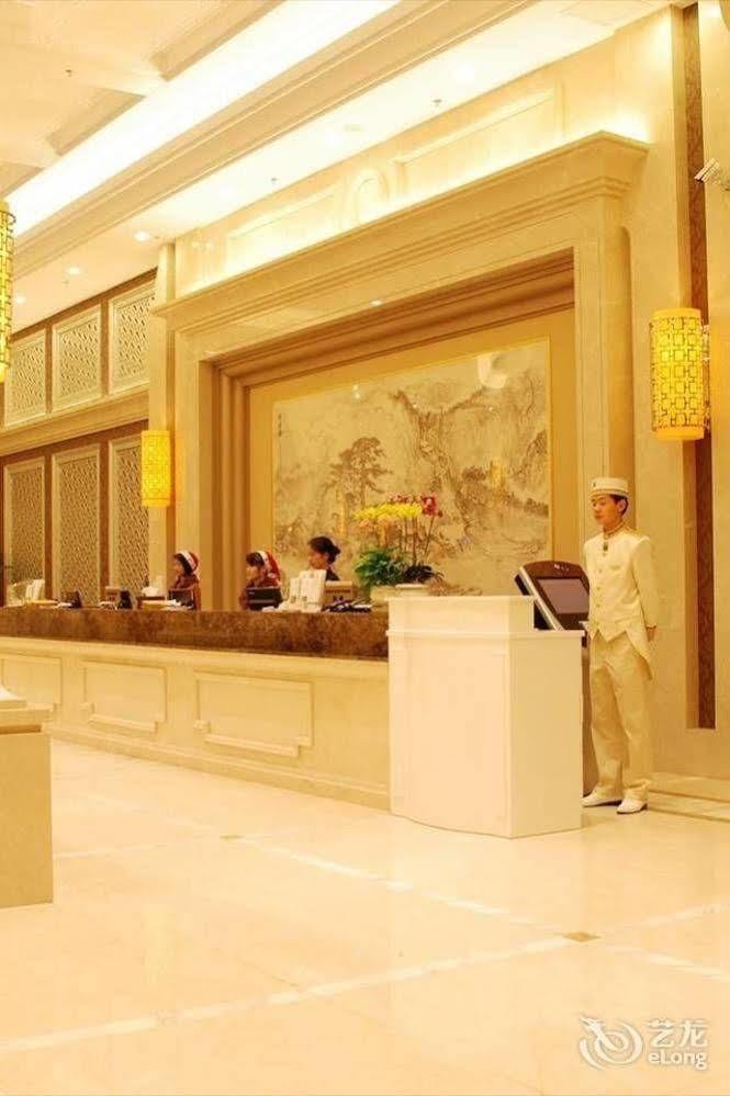 Water Way Hotel Kuangcsou Kültér fotó