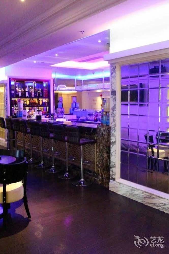 Water Way Hotel Kuangcsou Kültér fotó